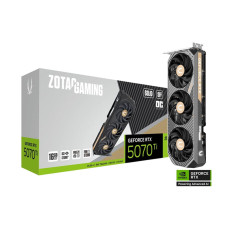 ZOTAC GAMING GeForce RTX 5070 Ti SOLID SFF OC / ZT-B50710J3-10P